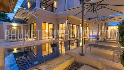 BAN6792: Magnificent Villa For Sale in Laguna, Bang Tao. Photo #26