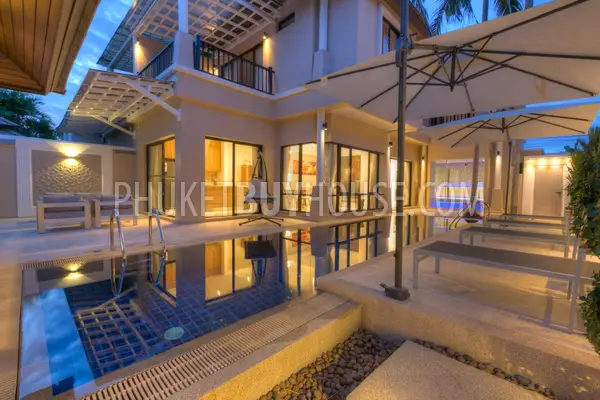 BAN6792: Magnificent Villa For Sale in Laguna, Bang Tao. Photo #26
