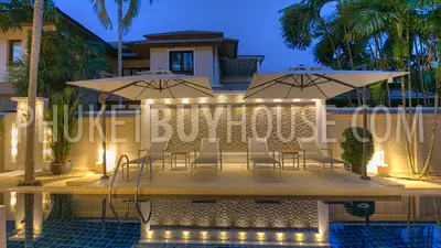 BAN6792: Magnificent Villa For Sale in Laguna, Bang Tao. Photo #28