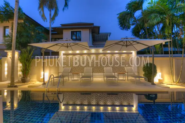 BAN6792: Magnificent Villa For Sale in Laguna, Bang Tao. Photo #28