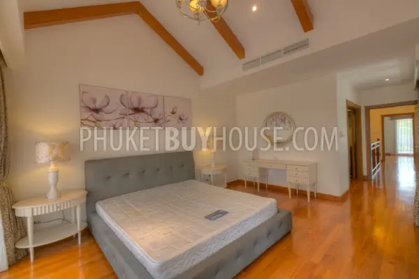 BAN6792: Magnificent Villa For Sale in Laguna, Bang Tao. Photo #34