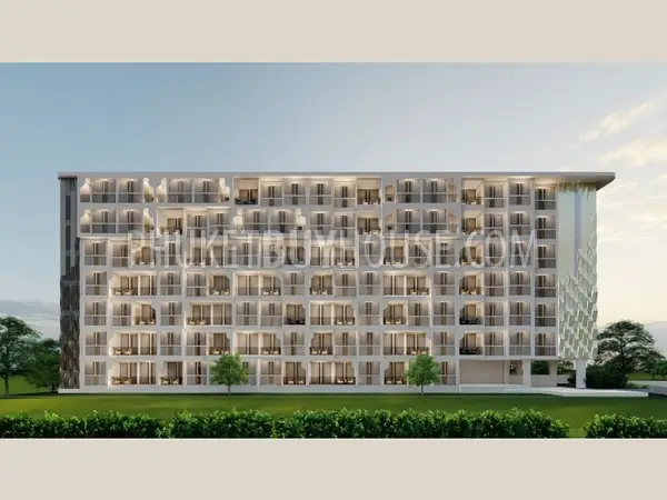 NAI22156: Tranquil Elegance in One Bedroom Apartment at Pre-Sale Price in Rawai. Photo #5