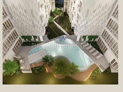 NAI22156: Tranquil Elegance in One Bedroom Apartment at Pre-Sale Price in Rawai. Photo #6