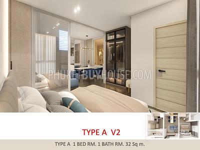 NAI22156: Наслаждайтесь спокойной элегантностью в квартире с одной спальней по предпродажной цене на Раваи. Фото #23