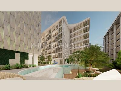 NAI22157: Enjoy Tranquil Elegance in Two Bedroom Apartment at Pre-Sale Price in Rawai