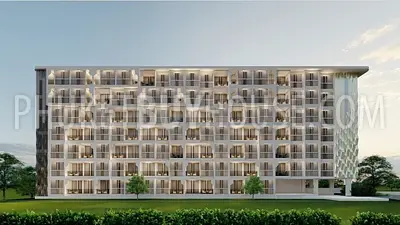 NAI22157: Наслаждайтесь Спокойной Элегантностью в Квартире с Двумя Спальнями на Раваи. Фото #6
