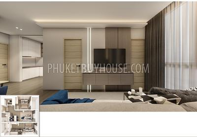 NAI22157: Enjoy Tranquil Elegance in Two Bedroom Apartment at Pre-Sale Price in Rawai. Photo #18