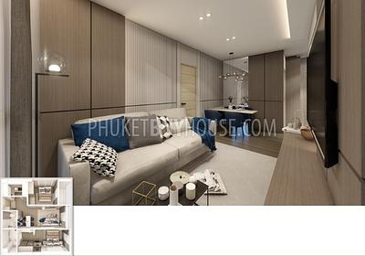 NAI22157: Enjoy Tranquil Elegance in Two Bedroom Apartment at Pre-Sale Price in Rawai. Photo #16
