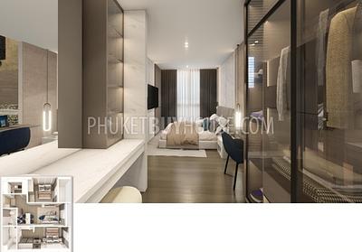 NAI22157: Enjoy Tranquil Elegance in Two Bedroom Apartment at Pre-Sale Price in Rawai. Photo #15