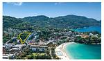 KAT22158: Studio in an Unparalleled Residential and Hotel complex for Sale in Kata, Phuket. Thumbnail #5