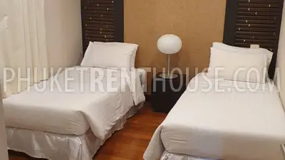 PAN6928: Sea View Apartment in Panwa Beach Area. Photo #39