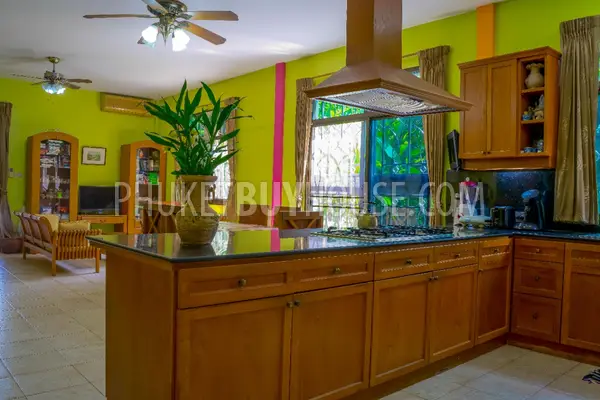 NAY6153: Bungalow Complex within walking distance to Nai Yang beach. Photo #4