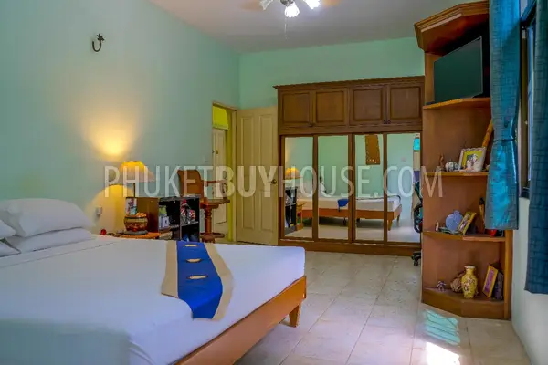NAY6153: Bungalow Complex within walking distance to Nai Yang beach. Photo #5