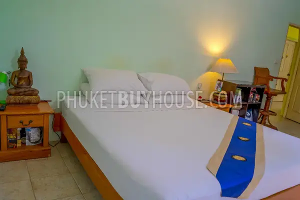 NAY6153: Bungalow Complex within walking distance to Nai Yang beach. Photo #6