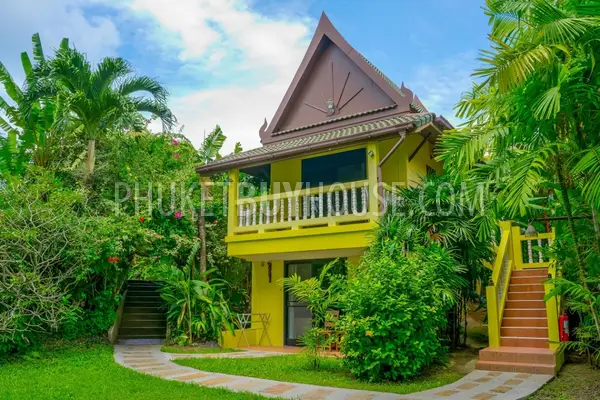 NAY6153: Bungalow Complex within walking distance to Nai Yang beach. Photo #3