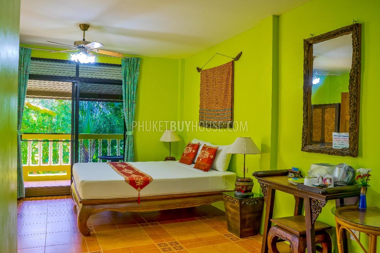 NAY6153: Bungalow Complex within walking distance to Nai Yang beach. Photo #13