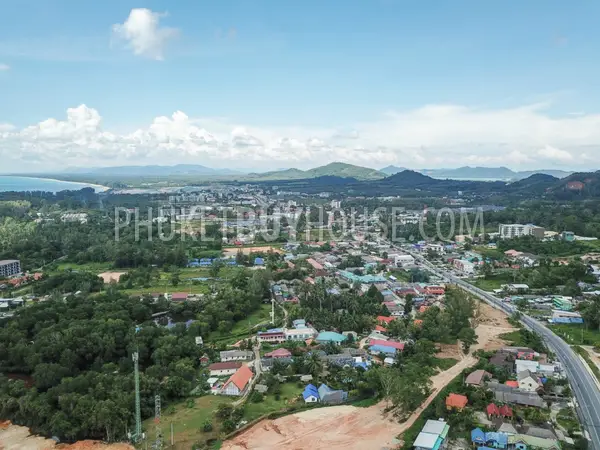 NAY6153: Bungalow Complex within walking distance to Nai Yang beach. Photo #1