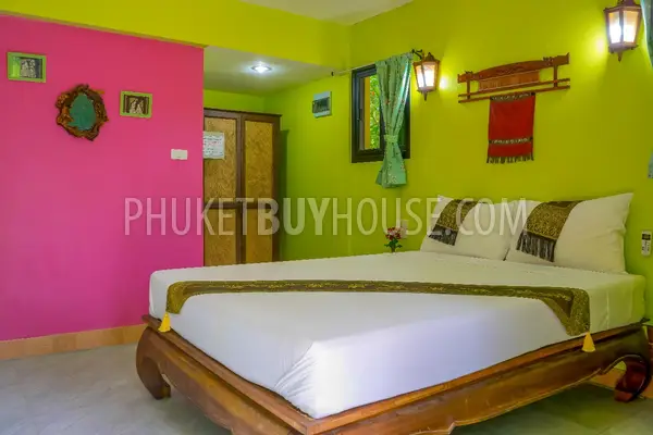 NAY6153: Bungalow Complex within walking distance to Nai Yang beach. Photo #11