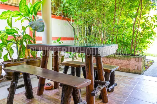 NAY6153: Bungalow Complex within walking distance to Nai Yang beach. Photo #36