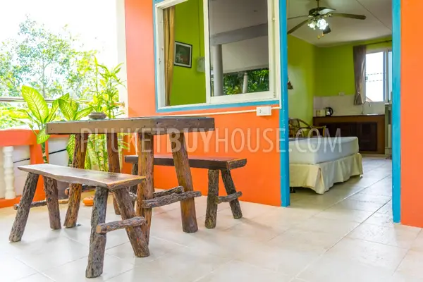NAY6153: Bungalow Complex within walking distance to Nai Yang beach. Photo #10