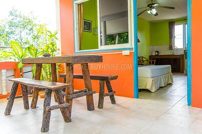 NAY6153: Bungalow Complex within walking distance to Nai Yang beach. Photo #10
