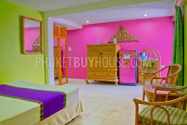 NAY6153: Bungalow Complex within walking distance to Nai Yang beach. Photo #19