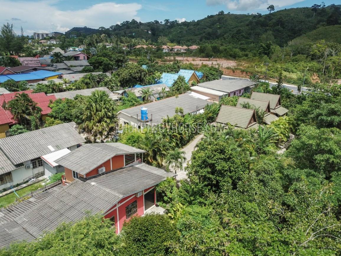 NAY6153: Bungalow Complex within walking distance to Nai Yang beach. Photo #22
