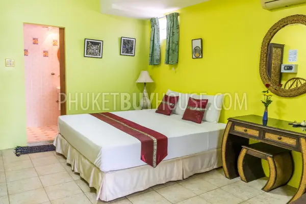 NAY6153: Bungalow Complex within walking distance to Nai Yang beach. Photo #23