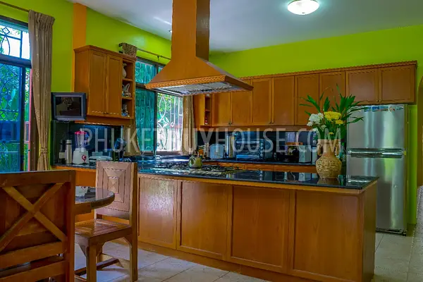 NAY6153: Bungalow Complex within walking distance to Nai Yang beach. Photo #30