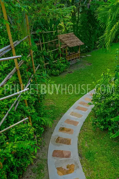 NAY6153: Bungalow Complex within walking distance to Nai Yang beach. Photo #35