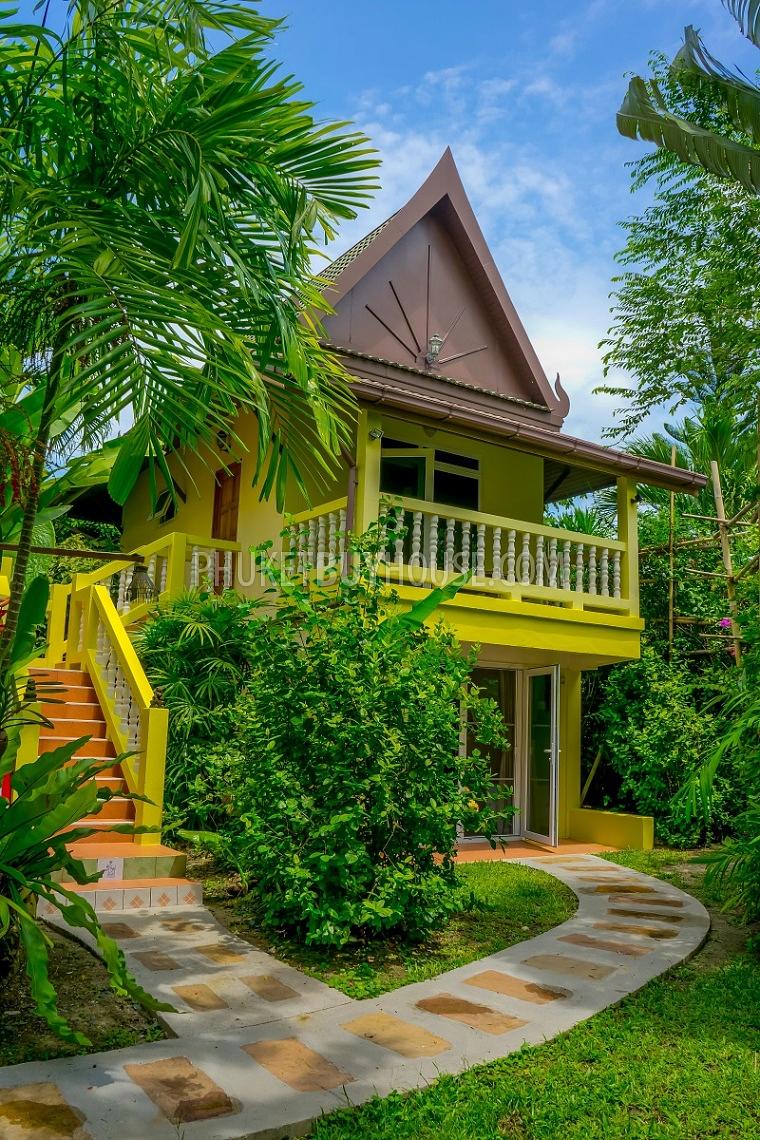 NAY6153: Bungalow Complex within walking distance to Nai Yang beach. Photo #32