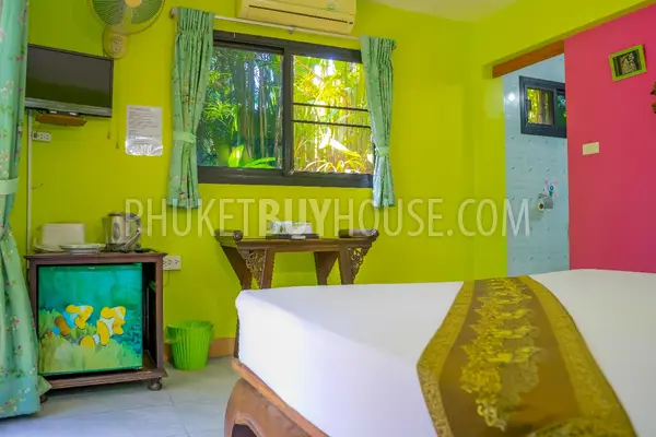 NAY6153: Bungalow Complex within walking distance to Nai Yang beach. Photo #16