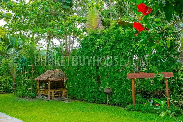 NAY6153: Bungalow Complex within walking distance to Nai Yang beach. Photo #41