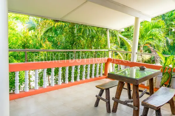 NAY6153: Bungalow Complex within walking distance to Nai Yang beach. Photo #40