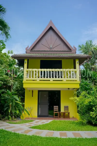 NAY6153: Bungalow Complex within walking distance to Nai Yang beach. Photo #27