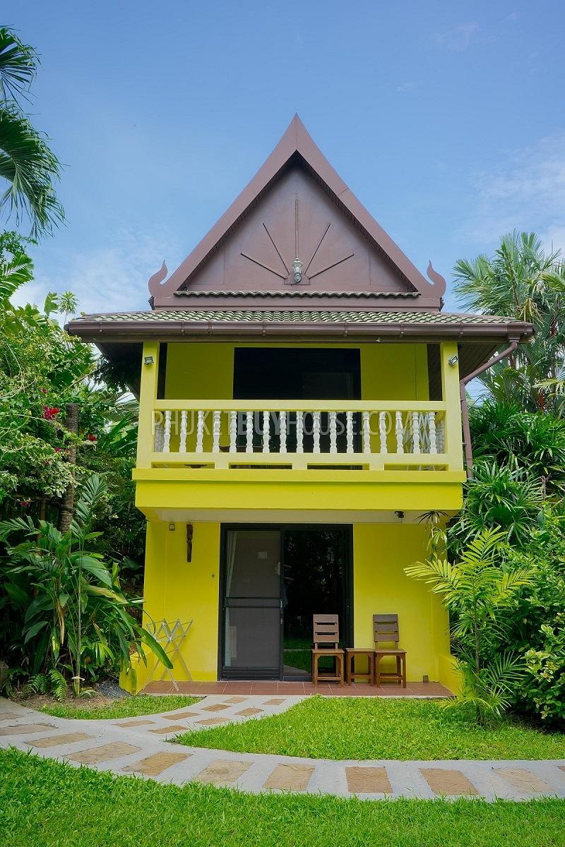 NAY6153: Bungalow Complex within walking distance to Nai Yang beach. Photo #27