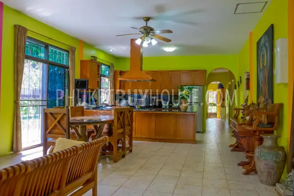 NAY6153: Bungalow Complex within walking distance to Nai Yang beach. Photo #24