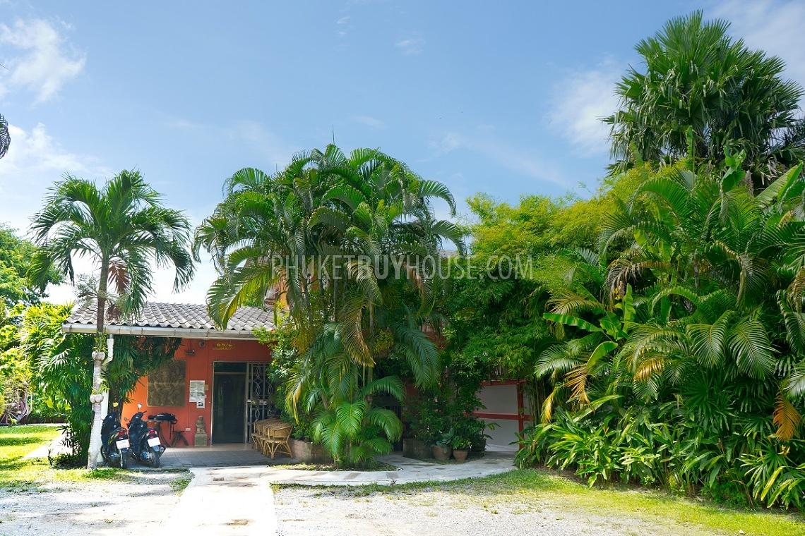 NAY6153: Bungalow Complex within walking distance to Nai Yang beach. Photo #38
