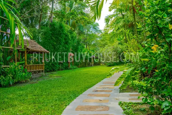 NAY6153: Bungalow Complex within walking distance to Nai Yang beach. Photo #43