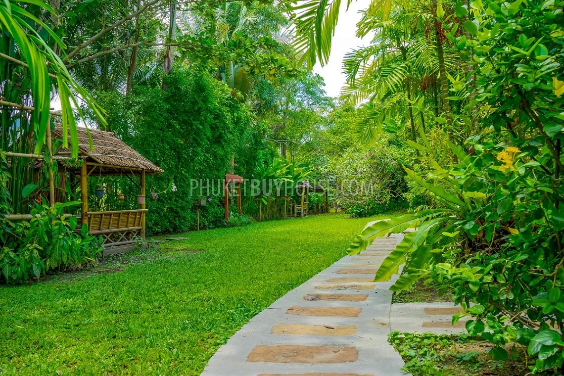 NAY6153: Bungalow Complex within walking distance to Nai Yang beach. Photo #43