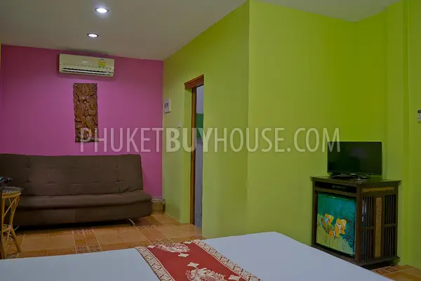 NAY6153: Bungalow Complex within walking distance to Nai Yang beach. Photo #12