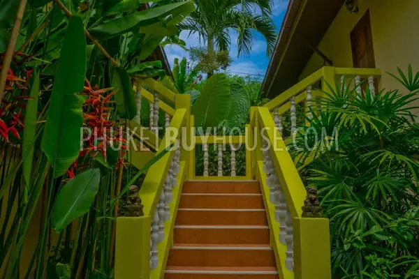 NAY6153: Bungalow Complex within walking distance to Nai Yang beach. Photo #25