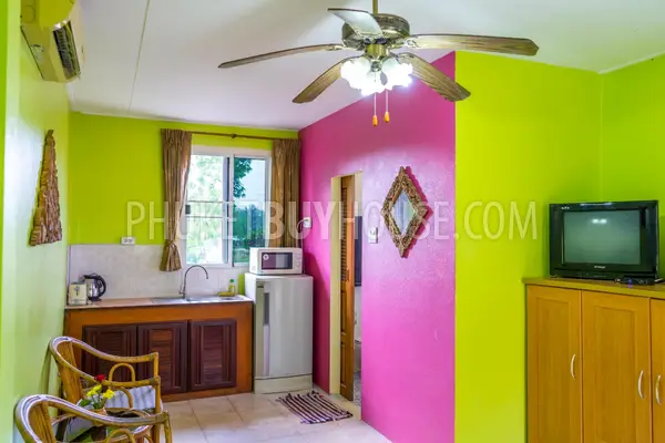 NAY6153: Bungalow Complex within walking distance to Nai Yang beach. Photo #17