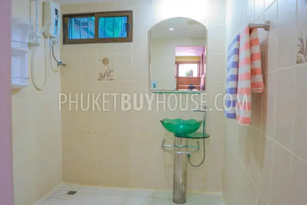 NAY6153: Bungalow Complex within walking distance to Nai Yang beach. Photo #15