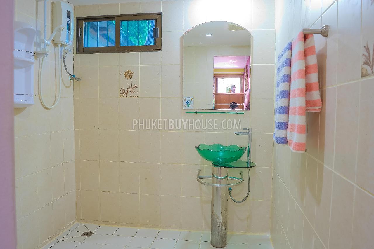 NAY6153: Bungalow Complex within walking distance to Nai Yang beach. Photo #15