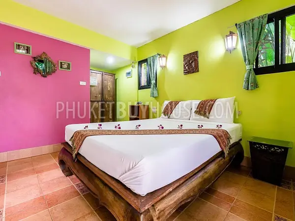 NAY6153: Bungalow Complex within walking distance to Nai Yang beach. Photo #9