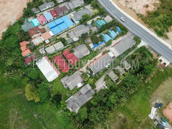 NAY6153: Bungalow Complex within walking distance to Nai Yang beach. Photo #26