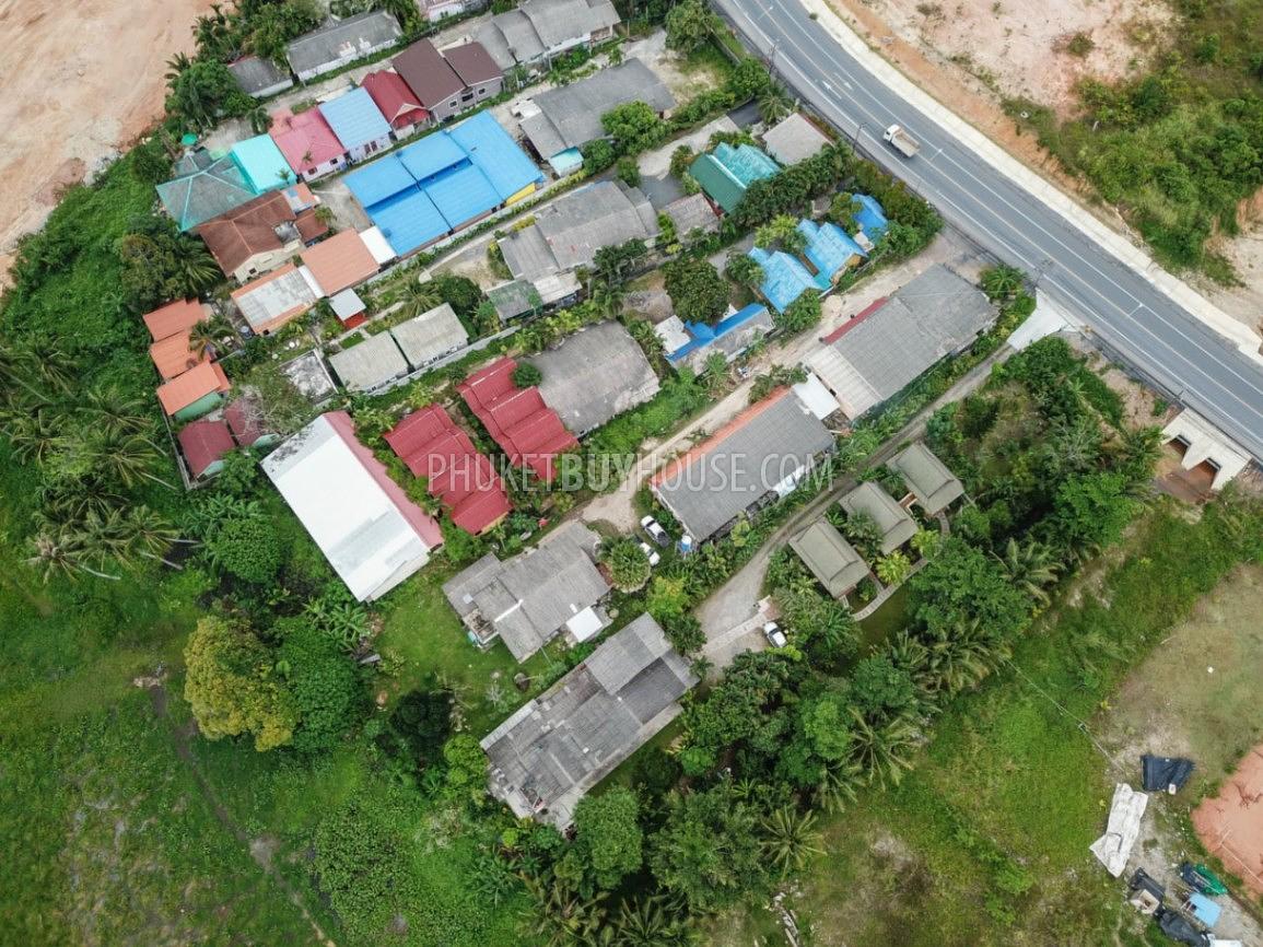 NAY6153: Bungalow Complex within walking distance to Nai Yang beach. Photo #26