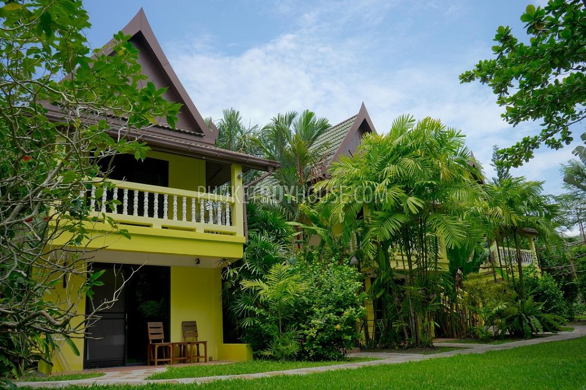 NAY6153: Bungalow Complex within walking distance to Nai Yang beach. Photo #34