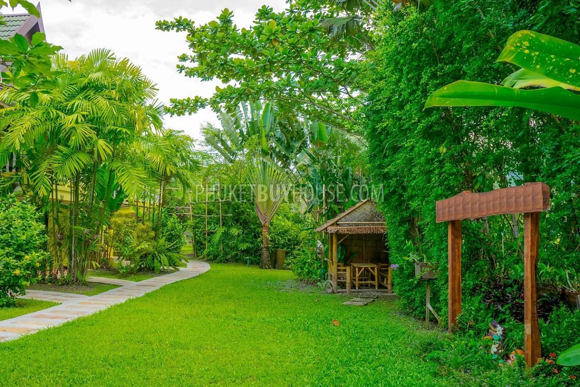 NAY6153: Bungalow Complex within walking distance to Nai Yang beach. Photo #39